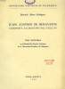 JUAN ALFONSO DE BENAVENTE CANONISTA SALMANTINO DEL SIGLO XV. RODRIGUEZ BERNARDO ALONSO