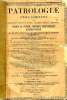 PATROLOGIAE CURSUS COMPLETUS, SERIES PRIMA, TOMUS V (UNICUS): SIXTI PAPAE, DIONYSII PAPAE, DIONYSII ALEXANDRINI, S. FELICIS, S. EUTYCHIANI, CAII, ...