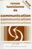 REVUE TUNISIENNE DE COMMUNICATION, N° 20-21, JUILLET-DEC 1991 - JAN.-JUIN 1992. COLLECTIF