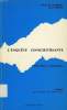 L'ENQUETE CONSCIENTISANTE, PROBLEMES ET METHODES. HUMBERT COLETTE, MERLO JEAN