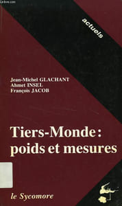 TIERS-MONDE: POIDS ET MESURES