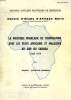 LA POLITIQUE FRANCAISE DE COOPERATION AVEC LES ETATS AFRICAINS ET MALGACHE AU SUD DU SAHARA, 1958-1978. NOUAILLE-DEGORCE BRIGITTE