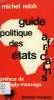 GUIDE POLITIQUE DES ETATS AFRICAINS. NDOH MICHEL