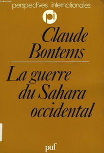 LA GUERRE DU SAHARA OCCIDENTAL