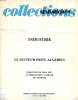 COLLECTIONS STATISTIQUES, N° 14, MAI 1989, INDUSTRIE, LE SECTEUR PRIVE ALGERIEN. COLLECTIF