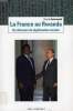 LA FRANCE AU RWANDA, UN DISCOURS DE LEGITIMATION MORALE. AMBROSETTI DAVID