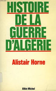 HISTOIRE DE LA GUERRE D'ALGERIE