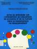 ACTES DU SEMINAIRE SUR L'INTEGRATION DE L'EDUCATION, DE LA SCIENCE ET DE LA CULTURE DANS LA PLANIFICATION DU DEVELOPPEMENT. COLLECTIF