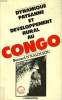 DYNAMIQUE PAYSANNE ET DEVELOPPEMENT RURAL AU CONGO. N'KALOULOU Bernard