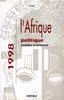 L'AFRIQUE POLITIQUE, 1998, FEMMES D'AFRIQUE. COLLECTIF