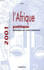 L'AFRIQUE POLITIQUE, 2001, REFORMES DES ETATS AFRICAINS. COLLECTIF