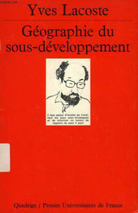 GEOGRAPHIE DU SOUS-DEVELOPPEMENT, GEOPOLITIQUE D'UNE CRISE