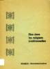 DIEU DANS LES RELIGIONS TRADITIONNELLES, CATALOGUE DES LIVRES ET DES ARTICLES CONSULTABLES A INADES. COLLECTIF