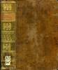 BIBLIA SACRA VULGATAE EDITIONIS, SIXTI V, ET CLEMENTIS VIII. COLLECTIF