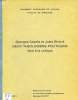 GEORGES CASALIS ET JULES GIRARDI, DEUX THEOLOGIENS POLITIQUES FACE A LA CRITIQUE (MEMOIRE). WIDART GEORGES