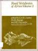 FOSSIL VERTEBRATES OF AFRICA, VOLUME 3. LEAKEY L. S. B., SAVAGE R. J. G., CORYNDON SHIRLEY