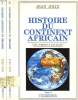 HISTOIRE DU CONTINENT AFRICAIN DES ORIGINES A NOS JOURS, 2 TOMES. JOLLY JEAN