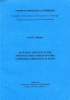 ECCLESIAL IDENTITY OF THE SYRO-MALABAR CHURCH OF INDIA A HISTORICAL-THEOLOGICAL STUDY. HARRIS CYRIL C.