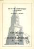 LE CULTE CATHOLIQUE A CAUSSADE, DES ORIGINES A NOS JOURS, CENTENAIRE DE L'EGLISE PAROISSIALE ACTUELLE, 1882-1982. BOSC CHANOINE O.