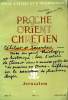 PROCHE ORIENT CHRETIEN, TOME XII, FASC. II, AVRIL-JUIN 1962, JERUSALEM. COLLECTIF