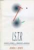 ISTR, INSTITUT DE SCIENCE ET DE THEOLOGIE DES RELIGIONS, 2000/2001. COLLECTIF