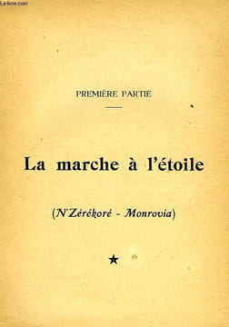 L'AFRIQUE NOIRE SANS LES BLANCS, I, LE LIBERIA INTIME. LELONG M.-H.