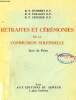 RETRAITES ET CEREMONIES DE LA COMMUNION SOLENNELLE, LIVRE DU PRETRE. HUMBERT R.P., PARAGOT R.P, CROZIER R.P.