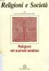 RELIGIONI E SOCIETA', ANNO XV, N° 38, SETT.-DIC. 2000, RELIGIONI NEL SUD-EST ASIATICO. COLLECTIF