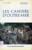 LES CAHIERS D'OUTRE-MER, TOME XLVI, N° 181, JAN.-MARS 1993. COLLECTIF