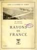 RAYONS DE FRANCE. GRENTE Mgr.