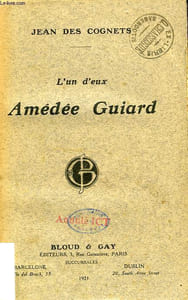 L'UN D'EUX: AMEDEE GUIARD