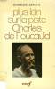 PLUS LOIN SUR LA PISTE... CHARLES DE FOUCAULD. LEPETIT CHARLES