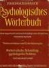 PSYCHOLOGISCHES WORTERBUCH. DORSCH FRIEDRICH