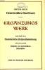HOMILETISCHES HANDBUCH, ZWOLFTER BAND, ERGANZUNGSWERK, ERSTER TEIL, HOMILETISCHE BEISPIELSAMMLUNG. KOCH ANTON, S. J.