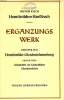 HOMILETISCHES HANDBUCH, DREIZEHNTER BAND, ERGANZUNGSWERK, ZWEITER TEIL, HOMILETISCHE GLEICHNISSAMMLUNG. KOCH ANTON, S. J.