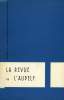 LA REVUE DE L'AUPELF, VOL. 8, N° 2, AUTOMNE 1970. COLLECTIF