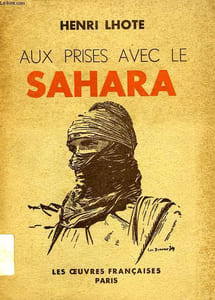 AUX PRISES AVEC LE SAHARA