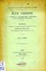 JEAN GERSON, SA REFORME DE L'ENSEIGNEMENT THEOLOGIQUE ET DE L'EDUCATION POPULAIRE (THESE). LAMBON ARMAND