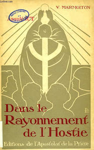 DANS LE RAYONNEMENT DE L'HOSTIE, RECITS ET NOUVELLES