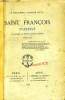 SAINT FRANCOIS D'ASSISE, PROVIDENCE DU MOYEN AGE PAR L'AMOUR (1182-1226). GRANGER DE D...