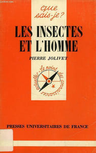 LES INSECTES ET L'HOMME