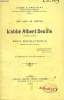 UNE AME DE PRETRE, L'ABBE ALBERT DEVILLE (1883-1911), ESSAI BIOGRAPHIQUE D'APRES SES NOTES INTIMES. TROUILLET ABBE H.