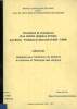 FORMATION ET CROISSANCE D'UN INSTITUT RELIGIEUX AFRICAIN, LES BENE - TEREZIYA DU BURUNDU (1933-1980) (MEMOIRE). GIRUKWISHAKA SOEUR FRANCINE
