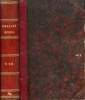 HUGONIS DONELLI JURISCONSULTI ET ANTECESSORIS OPERA OMNIA, TOMUS VII ET COMMENTARIORUM IN CODICEM JUSTINIANI VOL. I. DONELLI HUGONIS