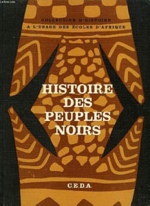 HISTOIRE DES PEUPLES NOIRS