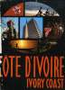 COTE D'IVOIRE / IVORY COAST. AMON D'ABY F. J., LEFEVRE LUCIEN