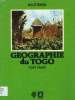 GEOGRAPHIE DU TOGO, COURS MOYEN. ATTIGNON Pr KOFI