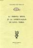 LA PERSONA DIVINA EN LA ESPIRITUALIDAD DE SANTA TERESA. GARCIA ORDAS ANGEL MARIA, O. C. D.