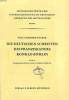 DIE DEUTSCHEN SCHRIFTEN DES FRANZISKANERS KONRAD BOMLIN, TEIL I, UBERLIEFERUNG UND UNTERSUCHUNG. VOLKER PAUL-GERHARD