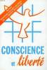 CONSCIENCE ET LIBERTE, N° 39, 2e SEM. 1990. COLLECXTI